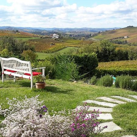 Pensjonat Casa Lucesole Fontanile Zewnętrze zdjęcie