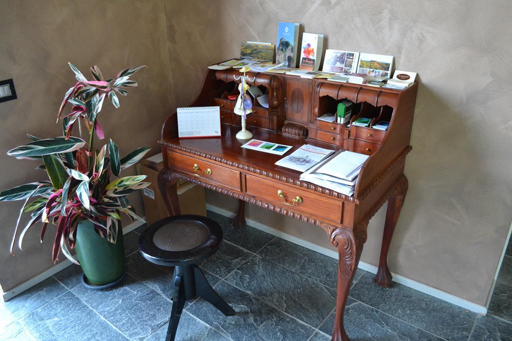Pensjonat Casa Lucesole Fontanile Zewnętrze zdjęcie