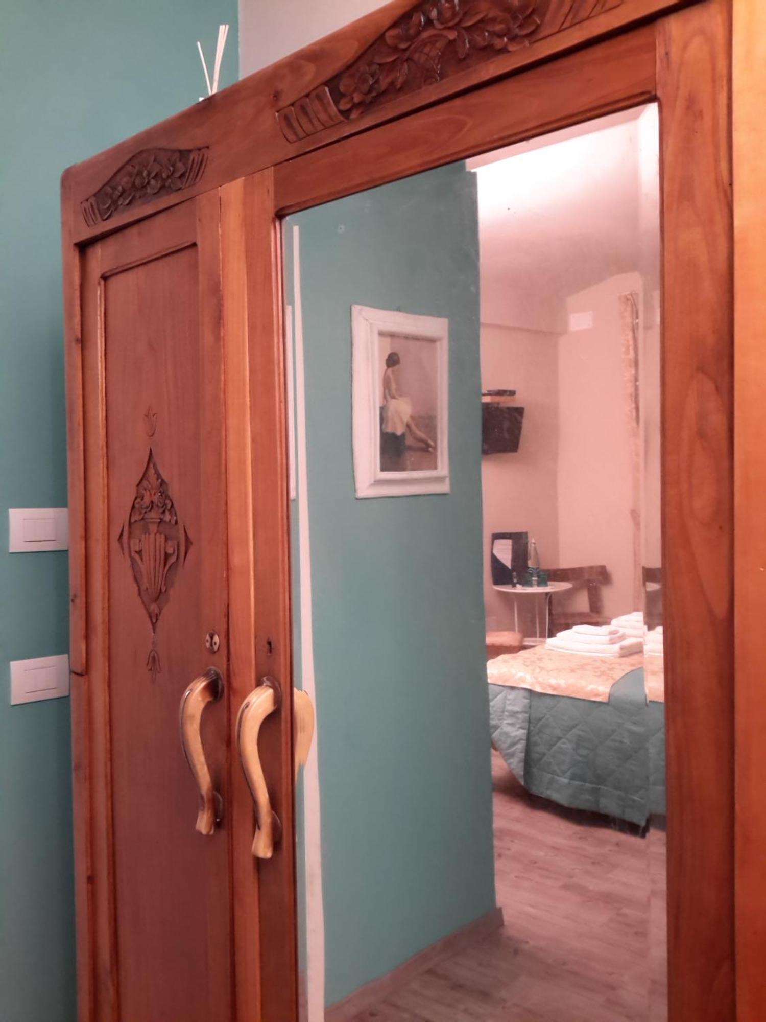 Pensjonat Casa Lucesole Fontanile Pokój zdjęcie