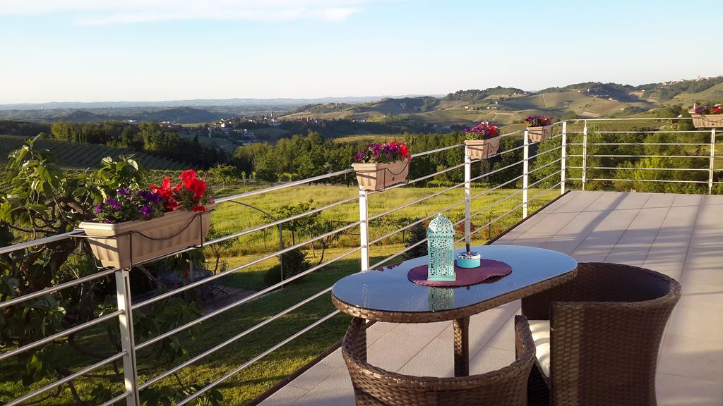 Pensjonat Casa Lucesole Fontanile Zewnętrze zdjęcie