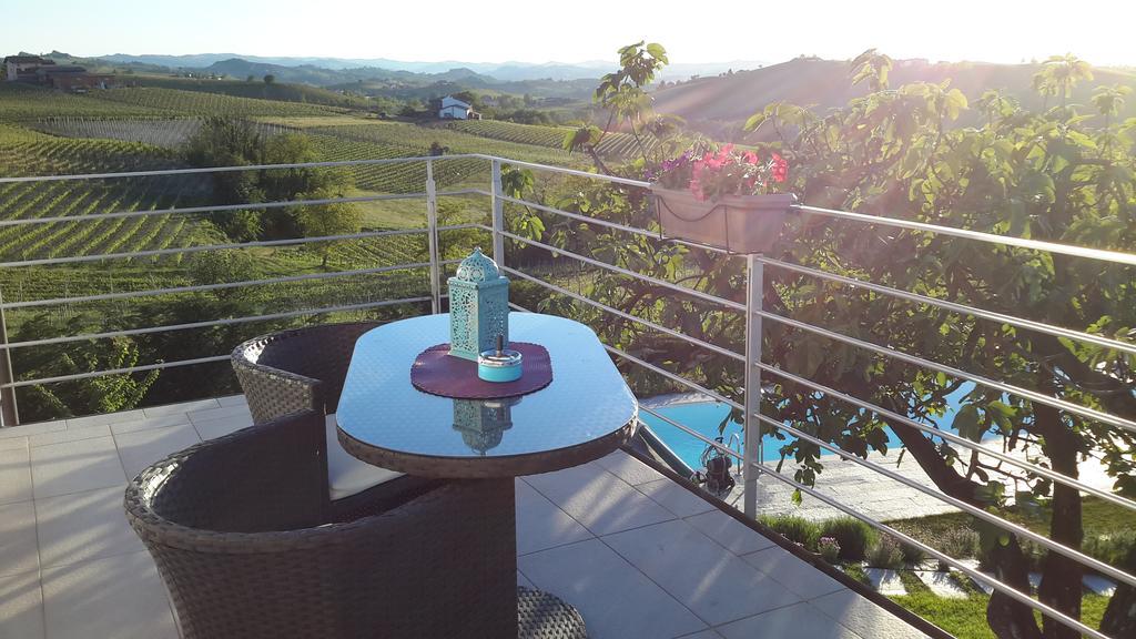 Pensjonat Casa Lucesole Fontanile Zewnętrze zdjęcie