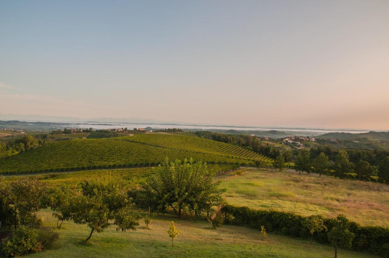 Pensjonat Casa Lucesole Fontanile Zewnętrze zdjęcie