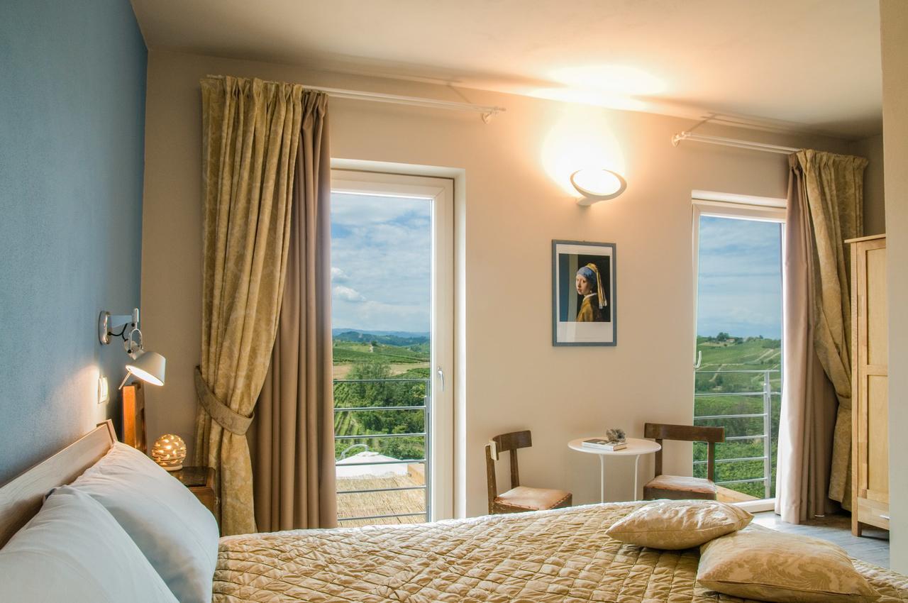 Pensjonat Casa Lucesole Fontanile Zewnętrze zdjęcie