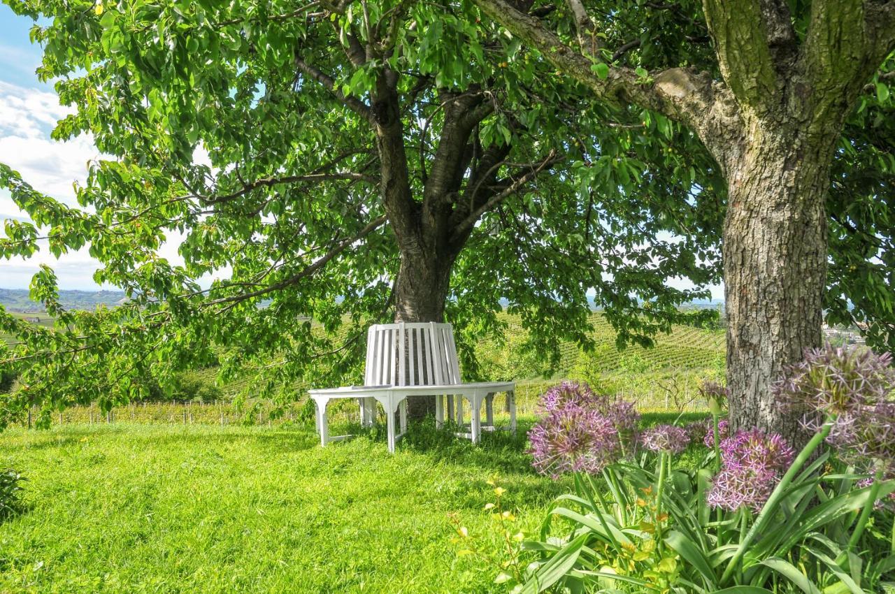 Pensjonat Casa Lucesole Fontanile Zewnętrze zdjęcie